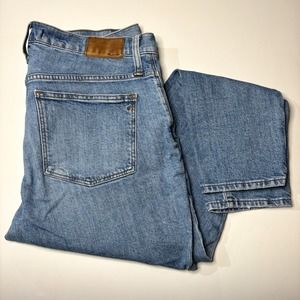 Madewell Jeans, Light Wash 9” High-rise Skinny Jeans, Size 31, EUC